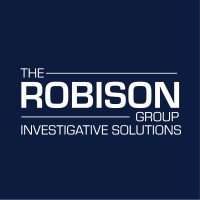 The Robison Group logo, The Robison Group contact details