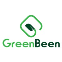 Green Been logo, Green Been contact details