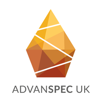 AdvanSpec UK logo, AdvanSpec UK contact details