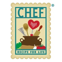 CHEF (Culinary Health Education for Families) logo, CHEF (Culinary Health Education for Families) contact details