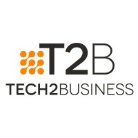 T2B Tech2Business logo, T2B Tech2Business contact details