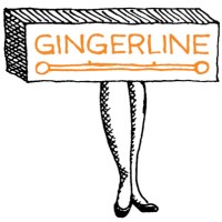 Gingerline logo, Gingerline contact details