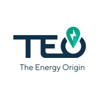 TEO - The Energy Origin logo, TEO - The Energy Origin contact details