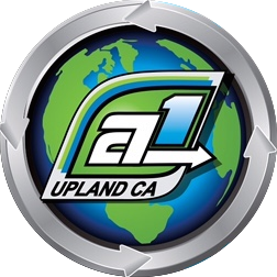 A-1 Upland Recycling, Inc. logo, A-1 Upland Recycling, Inc. contact details