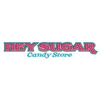 Hey Sugar Candy Store logo, Hey Sugar Candy Store contact details