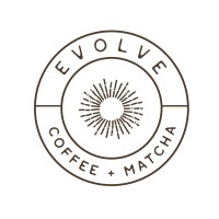 Evolve Coffee + Matcha logo, Evolve Coffee + Matcha contact details