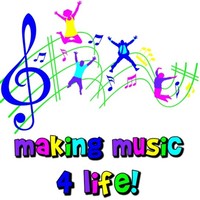 Making Music 4 Life logo, Making Music 4 Life contact details