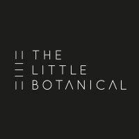 The Little Botanical logo, The Little Botanical contact details