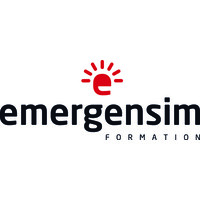 EMERGENSIM logo, EMERGENSIM contact details