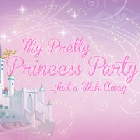 My Pretty Princess Party, LLC logo, My Pretty Princess Party, LLC contact details