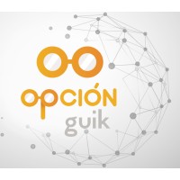 OPCION GUIK logo, OPCION GUIK contact details