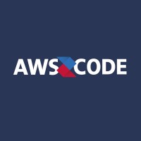 AWS CODE logo, AWS CODE contact details