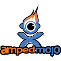 Amped Mojo logo, Amped Mojo contact details