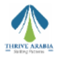 Thrive Arabia logo, Thrive Arabia contact details