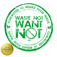 Waste Not, Want Not Inc. logo, Waste Not, Want Not Inc. contact details