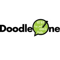 DoodleOne logo, DoodleOne contact details