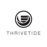 ThriveTide logo, ThriveTide contact details