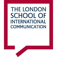 The London School of International Communication logo, The London School of International Communication contact details