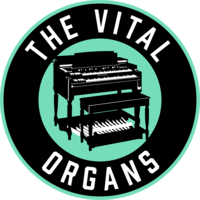 The Vital Organs (Band) logo, The Vital Organs (Band) contact details