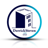 DerrickSteven Design (DSD) logo, DerrickSteven Design (DSD) contact details