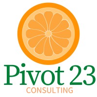 Pivot 23 logo, Pivot 23 contact details