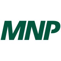 MNP logo, MNP contact details