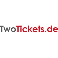 TwoTickets.de logo, TwoTickets.de contact details