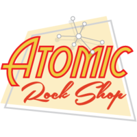 Atomic Rock Shop logo, Atomic Rock Shop contact details