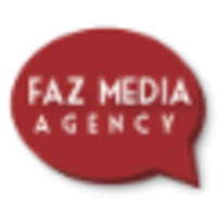 Faz Media Agency logo, Faz Media Agency contact details