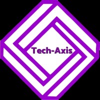 TechAxis logo, TechAxis contact details