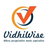 VidhiWise logo, VidhiWise contact details