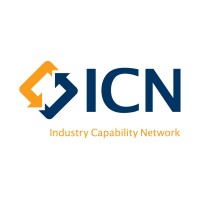 Industry Capability Network - NSW logo, Industry Capability Network - NSW contact details