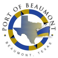 Port of Beaumont logo, Port of Beaumont contact details