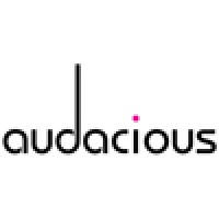 AUDACIOUS logo, AUDACIOUS contact details