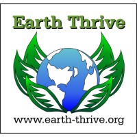 EARTH THRIVE logo, EARTH THRIVE contact details