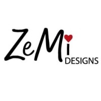 ZeMi Designs logo, ZeMi Designs contact details