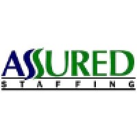 Assured Staffing logo, Assured Staffing contact details