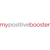 mypositivebooster logo, mypositivebooster contact details