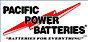 Pacific Power Batteries logo, Pacific Power Batteries contact details