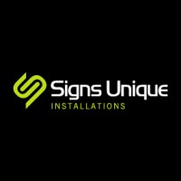 Signs Unique Installations logo, Signs Unique Installations contact details