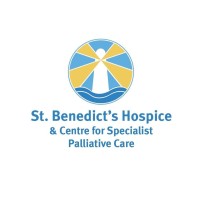 St Benedict's Hospice logo, St Benedict's Hospice contact details