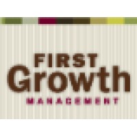 First Growth Management logo, First Growth Management contact details