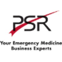 PSR logo, PSR contact details