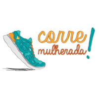 Corre Mulherada logo, Corre Mulherada contact details