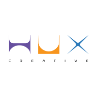 Hux Creative logo, Hux Creative contact details