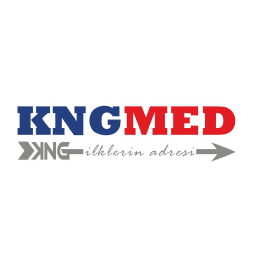 KNGMED Medikal logo, KNGMED Medikal contact details