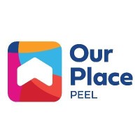 Our Place Peel logo, Our Place Peel contact details