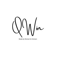 QWin logo, QWin contact details