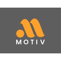 The Motiv Group logo, The Motiv Group contact details