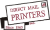 Direct Mail Printers logo, Direct Mail Printers contact details